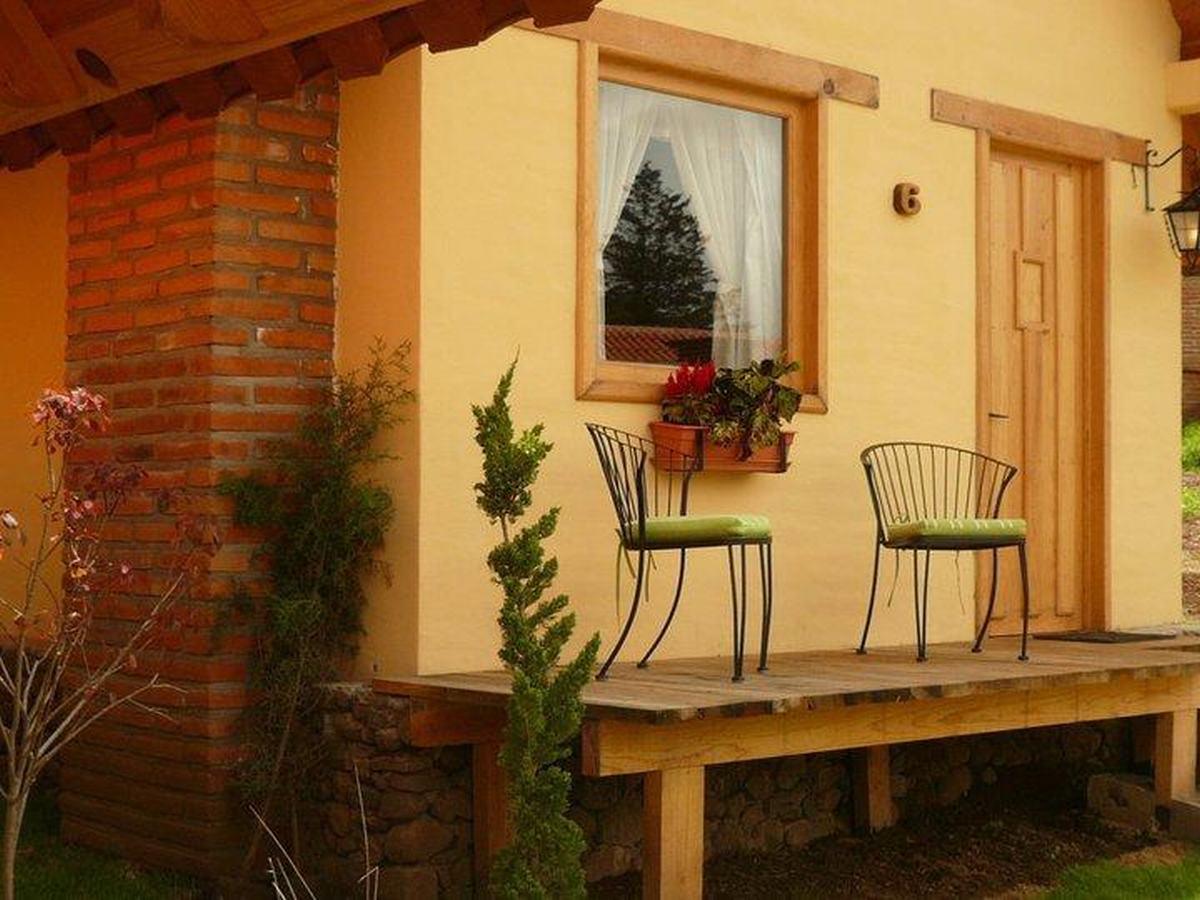 Cabanas Sierra Mazamitla Exterior photo